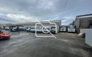 Entrepôt à louer à Villeneuve-le-Roi - 2 000 m²