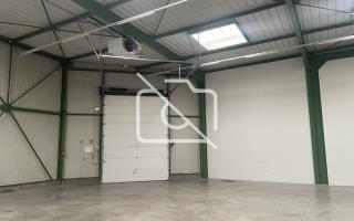 Entrepôt à louer à Saint Thibault des Vignes - 2 143 m²