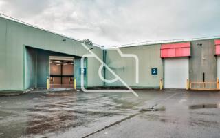 Entrepôt à louer à Saint Thibault des Vignes - 2 143 m²