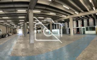 Entrepôt à louer à Morangis - 2 454 m²