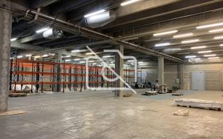 Entrepôt à louer à Morangis - 2 454 m²