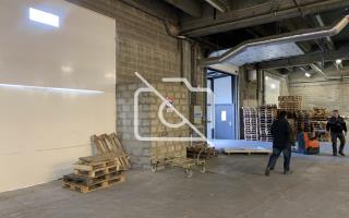 Entrepôt à louer à Morangis - 2 454 m²