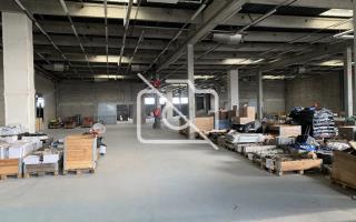 Entrepôt à louer à Morangis - 2 454 m²