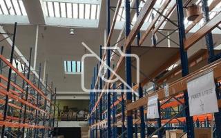 Entrepôt à louer à Courneuve - 4 400 m²