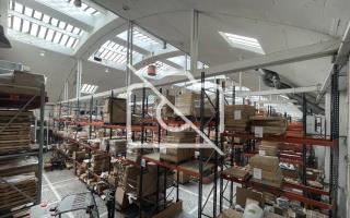 Entrepôt à louer à Courneuve - 4 400 m²