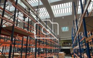 Entrepôt à louer à Courneuve - 4 400 m²