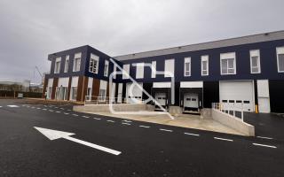 Entrepôt à louer à Moissy-Cramayel - 2 600 m²