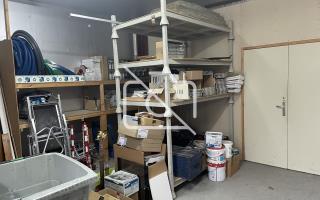 Entrepôt à louer à Jossigny - 330 m²