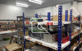 Entrepôt à louer à Jossigny - 330 m²