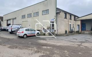 Entrepôt à louer à Jossigny - 330 m²