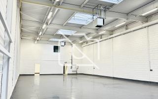 Entrepôt à louer à Bonneuil-sur-Marne - 1 725 m²