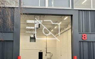 Entrepôt à louer à Bonneuil-sur-Marne - 1 725 m²