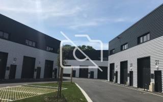 Entrepôt à louer à Neuilly-Plaisance - 5 384 m²