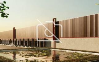 Entrepôt à louer à Compans - 5 500 m²