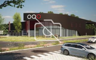 Entrepôt à louer à Compans - 5 500 m²