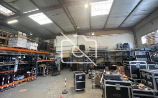 Entrepôt à vendre à Lagny-sur-Marne - 820 m²