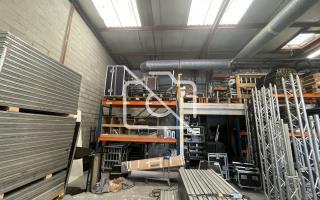 Entrepôt à vendre à Lagny-sur-Marne - 820 m²
