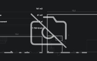 Entrepôt à vendre à Lieusaint - 1 105 m²