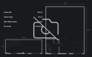 Entrepôt à vendre à Lieusaint - 1 105 m²