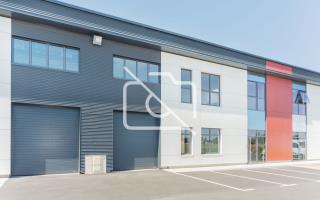 Entrepôt à vendre à Lieusaint - 1 105 m²