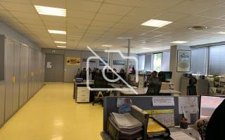 Entrepôt à louer à Villebon-sur-Yvette - 6 806 m²