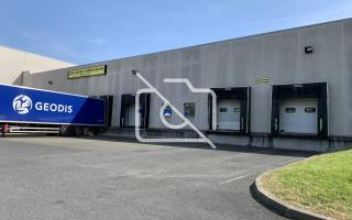 Entrepôt à louer à Villebon-sur-Yvette - 6 806 m²