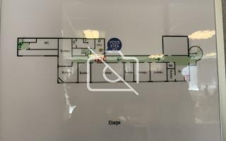 Entrepôt à louer à Villebon-sur-Yvette - 6 806 m²