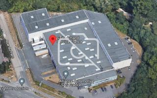 Entrepôt à louer à Villebon-sur-Yvette - 6 806 m²