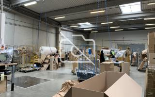 Entrepôt à louer à Villebon-sur-Yvette - 6 806 m²