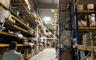 Entrepôt à louer à Villebon-sur-Yvette - 6 806 m²