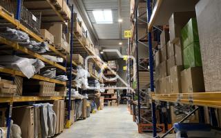 Entrepôt à louer à Villebon-sur-Yvette - 6 806 m²