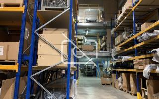 Entrepôt à louer à Villebon-sur-Yvette - 6 806 m²