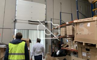 Entrepôt à louer à Villebon-sur-Yvette - 6 806 m²