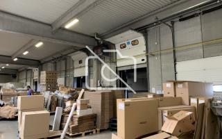 Entrepôt à louer à Villebon-sur-Yvette - 6 806 m²