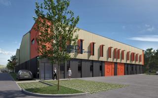 Entrepôt à vendre à Limeil-Brévannes - 594 m²