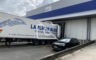 Entrepôt à louer à Lieusaint - 3 548 m²