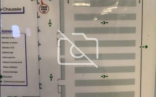 Entrepôt à louer à Lieusaint - 3 548 m²