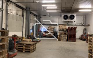 Entrepôt à louer à Lieusaint - 3 548 m²