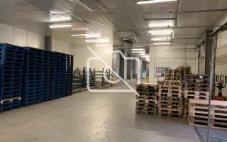 Entrepôt à louer à Lieusaint - 3 548 m²