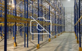 Entrepôt à louer à Lieusaint - 3 548 m²