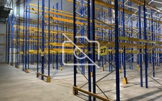 Entrepôt à louer à Lieusaint - 3 548 m²