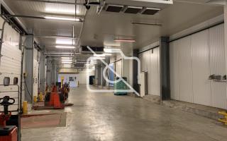Entrepôt à louer à Lieusaint - 3 548 m²