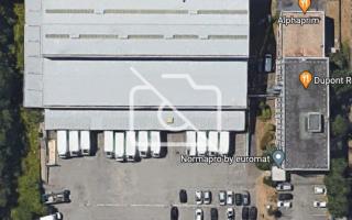 Entrepôt à louer à Thiais - 3 483 m²