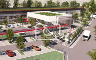 Entrepôt à louer à Sucy-en-Brie - 7 900 m²