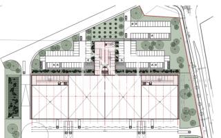 Entrepôt à louer à Sucy-en-Brie - 7 900 m²