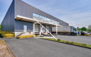 Entrepôt à louer à Villeparisis - 3 668 m²