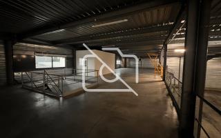 Entrepôt à louer à Villeparisis - 3 668 m²