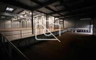 Entrepôt à louer à Villeparisis - 3 668 m²