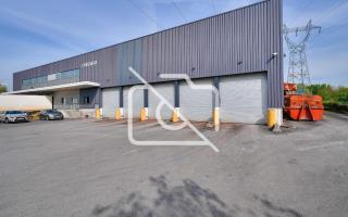 Entrepôt à louer à Villeparisis - 3 668 m²