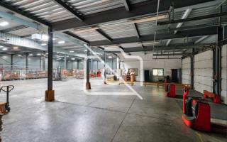 Entrepôt à louer à Villeparisis - 3 668 m²